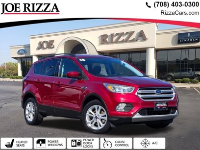 Used 2018 Ford Escape SE