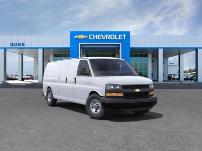 New 2025 Chevrolet Express 2500 Extended w/ Driver Convenience Package