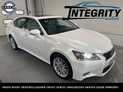 Used 2013 Lexus GS 350 AWD