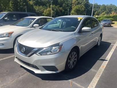 Used 2019 Nissan Sentra SV
