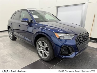 New 2025 Audi Q5 2.0T Premium w/ Convenience Plus Package