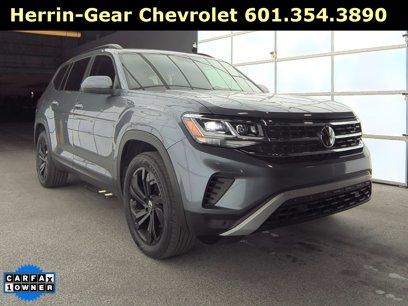 Used 2022 Volkswagen Atlas SE