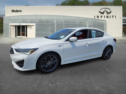 Used 2022 Acura ILX w/ Premium & A-SPEC Package