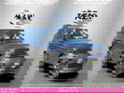 New 2024 Dodge Durango SXT w/ SXT Blacktop Group
