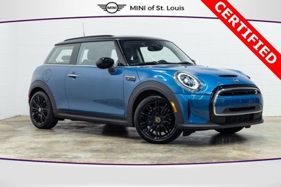 Certified 2024 MINI Cooper SE