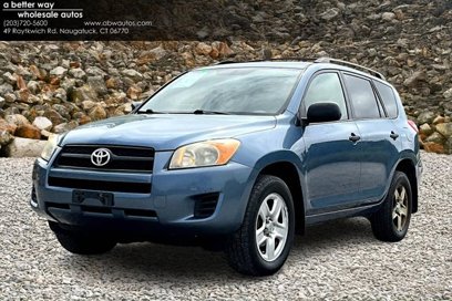 Used 2010 Toyota RAV4 4WD