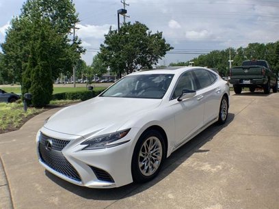 Used 2019 Lexus LS 500