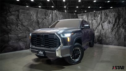 Used 2023 Toyota Tundra SR5 w/ TRD Off-Road Package
