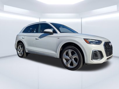 Certified 2022 Audi Q5 2.0T Premium Plus w/ Premium Plus Package