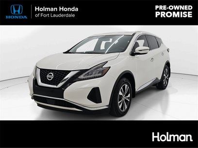 Used 2019 Nissan Murano S