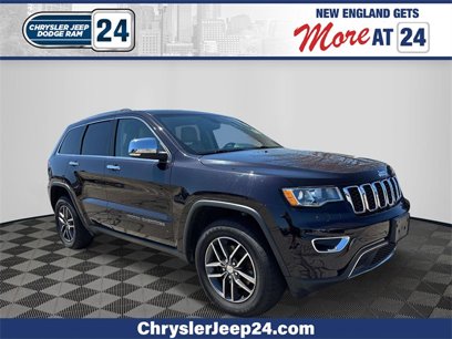 Used 2018 Jeep Grand Cherokee Limited