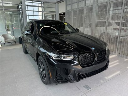 New 2025 BMW X4 xDrive30i w/ Premium Package