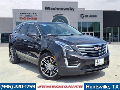 Used 2018 Cadillac XT5 Premium Luxury