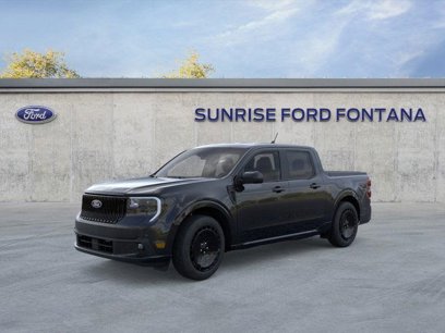 New 2025 Ford Maverick Lobo