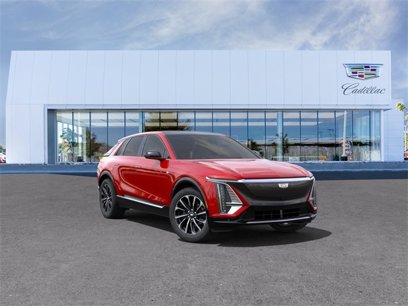 New 2024 Cadillac Lyriq Sport w/ LPO, Floor Liner Package