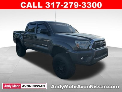 Used 2014 Toyota Tacoma 4x4 Double Cab