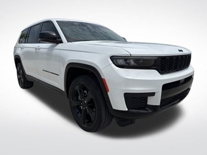 Used 2022 Jeep Grand Cherokee L Laredo