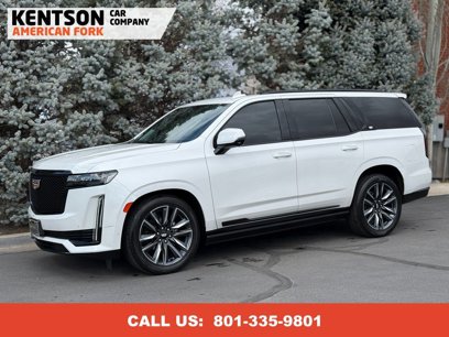 Used 2023 Cadillac Escalade Sport Platinum