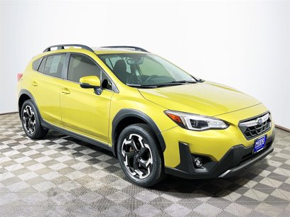 Used 2021 Subaru Crosstrek 2.5i Limited w/ Popular Package #4