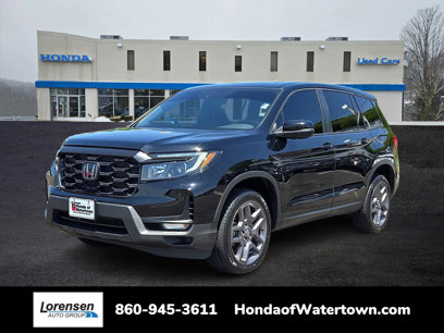 Certified 2022 Honda Passport EX-L