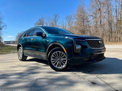 Used 2024 Cadillac XT4 Premium Luxury
