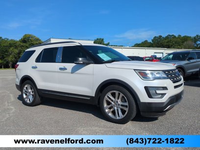 Used 2016 Ford Explorer XLT w/ Equipment Group 202A