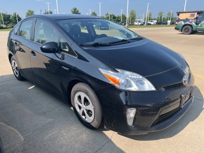 Used 2014 Toyota Prius Three