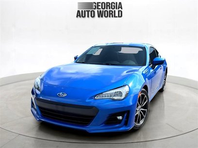 Used 2020 Subaru BRZ Limited