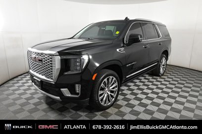Used 2021 GMC Yukon Denali
