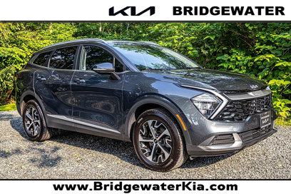 Certified 2023 Kia Sportage EX
