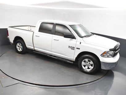 Used 2021 RAM 1500 Classic SLT