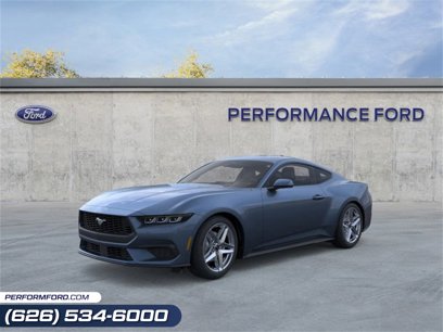 New 2025 Ford Mustang Coupe
