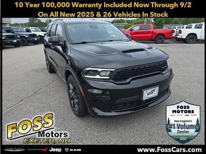 Certified 2023 Dodge Durango R/T