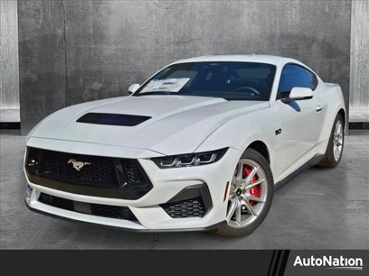 New 2025 Ford Mustang GT Premium