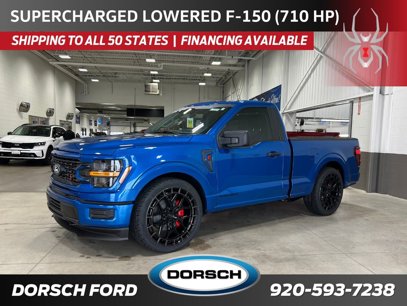 New 2025 Ford F150 XL
