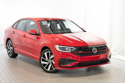 Used 2021 Volkswagen Jetta GLI