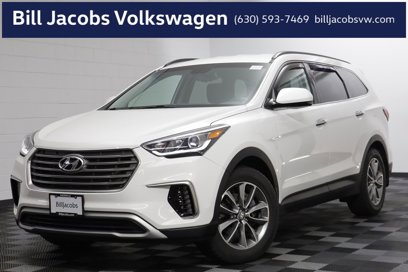 Used 2019 Hyundai Santa Fe XL SE