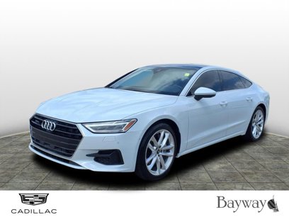 Used 2022 Audi A7 3.0T Premium w/ Convenience Package