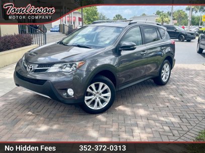 Used 2015 Toyota RAV4 Limited