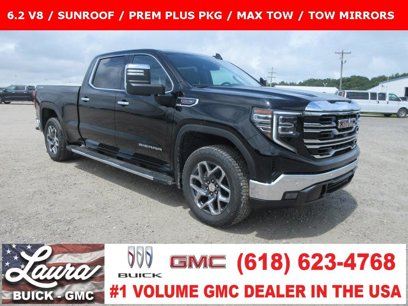 New 2025 GMC Sierra 1500 SLT w/ SLT Premium Plus Package
