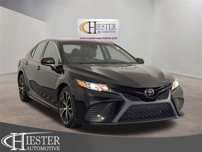 Used 2019 Toyota Camry SE