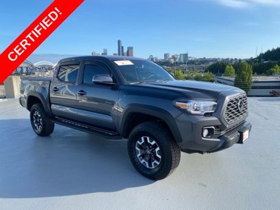 Certified 2023 Toyota Tacoma TRD Off-Road