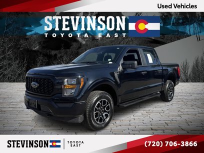 Used 2023 Ford F150 XL w/ STX Appearance Package