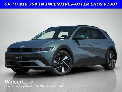 New 2025 Hyundai Ioniq 5 SEL