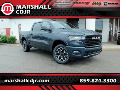 New 2025 RAM 1500 Laramie