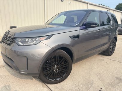 Used 2017 Land Rover Discovery HSE