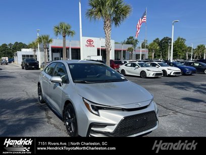 Used 2023 Toyota Corolla SE