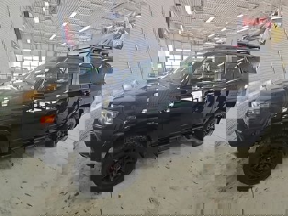 Used 2023 Toyota 4Runner TRD Pro