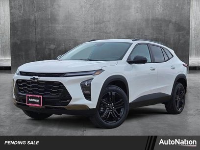 New 2025 Chevrolet Trax ACTIV w/ Driver Confidence Package
