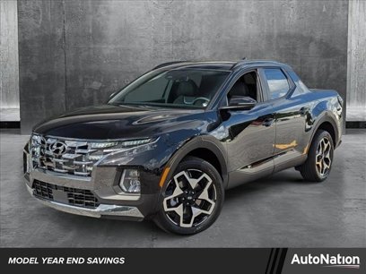 New 2024 Hyundai Santa Cruz Limited